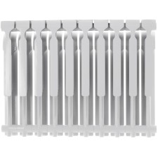Сезонный радиатор INTEGRAL 100 ALUMINIUM-500 (IN0006)