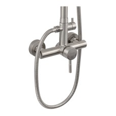 Душевая колонна со смесителем CHAMPION SUS-003-J из нерж. стали SUS304 (CH0325)