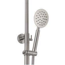 Душевая колонна со смесителем CHAMPION SUS-003-J из нерж. стали SUS304 (CH0325)