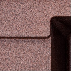 Мойка ZERIX ZS-6250S-12 Коричневая (ZX4592)