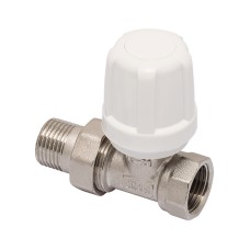 Вентиль радиаторный EUROPRODUCT EP.0511 - 1/2x1/2 (EP6031)