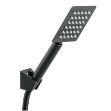 Смеситель для ванны MIXXUS KUB-006 черный (из нерж. стали) (MI2811)