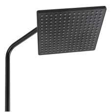 Душевая колонна со смесителем HAIBA ALEX 003-J Черная (HB3940)