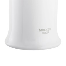 Смеситель для умывальника MIXXUS PREMIUM EDEM 001 (WHITE) (MI5843)