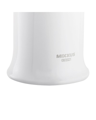 Смеситель для умывальника MIXXUS PREMIUM EDEM 001 (WHITE) (MI5843)