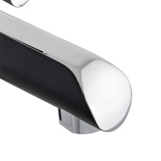 Смеситель для умывальника MIXXUS PREMIUM EDEM 001 (BLACK) (MI5838)