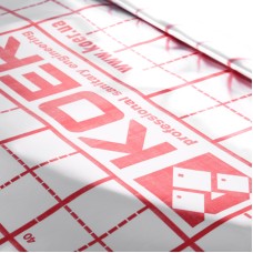 Теплоотражающая пленка металлизированная 105 мкр KOER KR.8018 (KR3018)