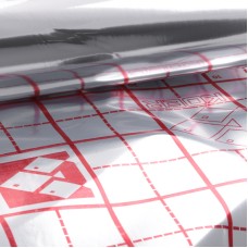 Теплоотражающая пленка металлизированная 105 мкр KOER KR.8018 (KR3018)