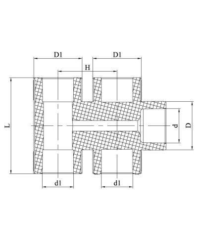 П'ятерник KOER K0274.PRO 20 PPR (KP2918)