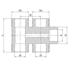 Петерник KOER K0275.PRO 25 PPR (KP2919)