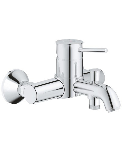 Змішувач для ванни Grohe BauClassic (32865000)