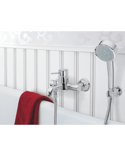 Змішувач для ванни Grohe BauClassic (32865000)