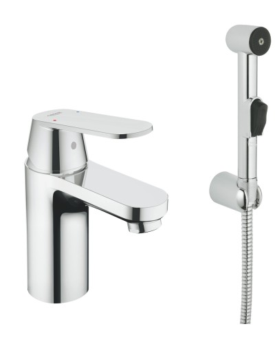 Змішувач для раковини S-розміру Grohe Eurosmart Cosmopolitan (23125000)