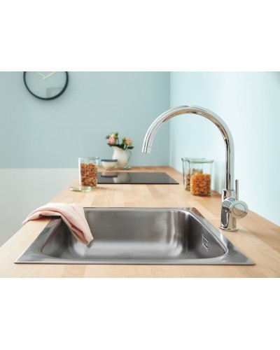 Змішувач для кухні Grohe BauClassic New (31234001)