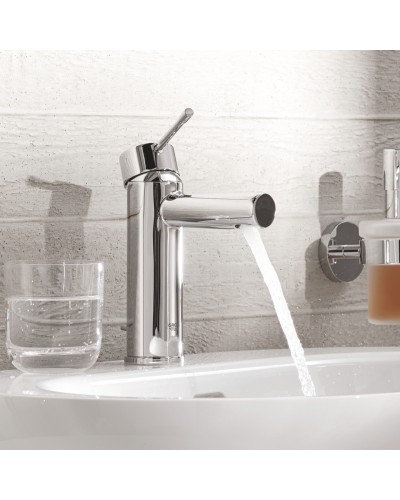 Змішувач для раковини S-розміру Grohe Essence New (32898001)