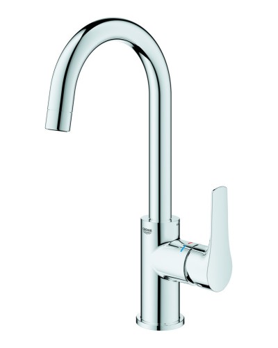 Змішувач для раковини L-розміру Grohe Eurosmart New (23537003)