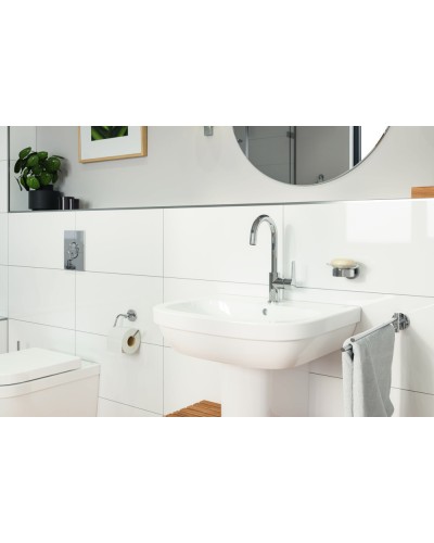 Змішувач для раковини L-розміру Grohe Eurosmart New (23537003)