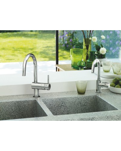 Змішувач для кухні Grohe Minta (32917000)