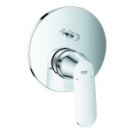 Змішувач прихованого монтажу на 2 споживача Grohe Eurosmart Cosmopolitan (24045000)