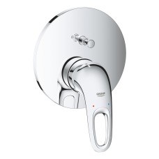 Змішувач прихованого монтажу на 2 споживача Grohe Eurostyle (24049003)