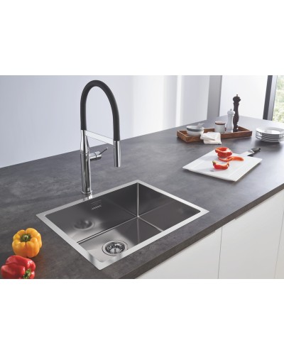 Мойка для кухни из нержавеющей стали Grohe K700 (31726SD0)