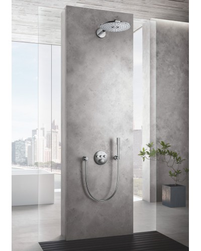 Настінний тримач для ручного душу Grohe Relexa neutral (28622000)