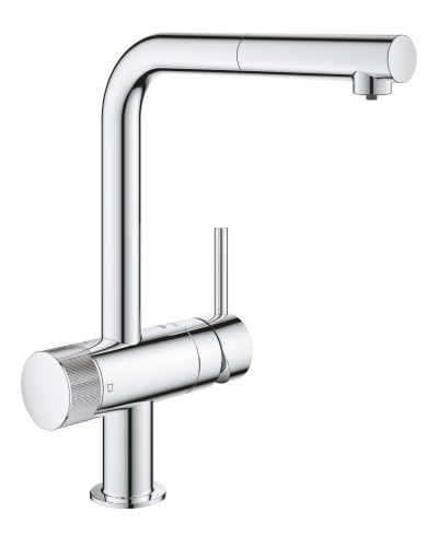 Змішувач для кухні з підключенням до фільтру Grohe Blue Pure (31721000)