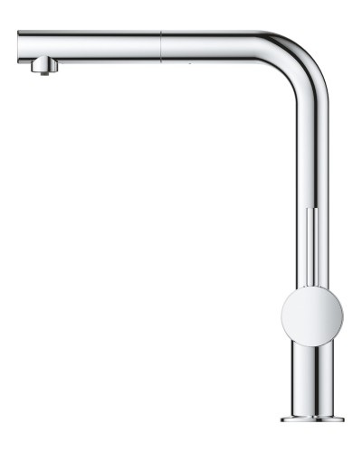 Змішувач для кухні з підключенням до фільтру Grohe Blue Pure (31721000)