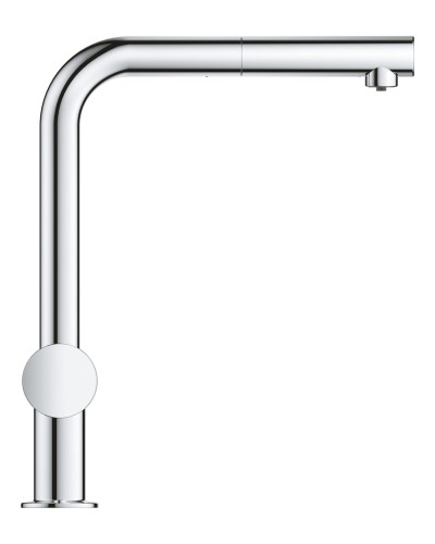 Змішувач для кухні з підключенням до фільтру Grohe Blue Pure (31721000)