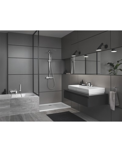 Змішувач для ванни Grohe Eurocube (23140000)