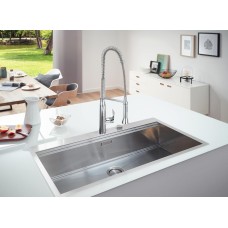 Кухонная мойка Grohe EX K800 (120 cm) (31586SD0)