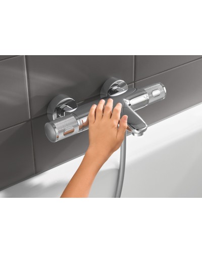 Термостат для ванны Grohe Grohtherm 1000 Performance (34779000)