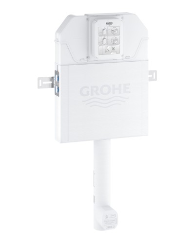 Бачок прихованого монтажу Grohe Flushing cistern solo (39682000)