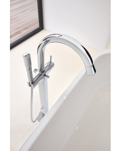 Підлоговий змішувач для ванни Grohe Grandera (23318000)