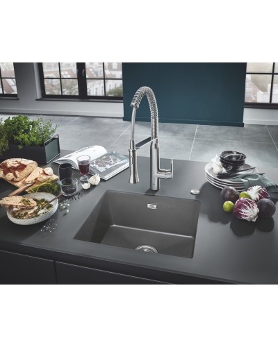 Композитна мийка для кухні Grohe K700U (31654AT0)