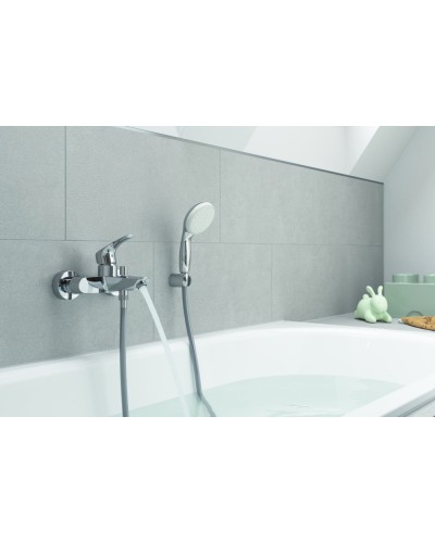 Змішувач для ванни Grohe Eurosmart New (33300003)