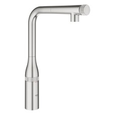 Змішувач для кухні з висувним виливом Grohe Essence SmartControl (31615DC0)