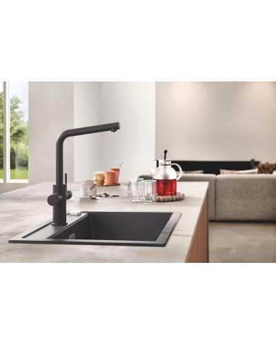 Композитна мийка для кухні Grohe K700 (31651AT0)