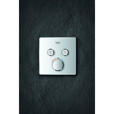 Термостат скрытого монтажа на 2 потребителя Grohe Grohtherm SmartControl (29124000)