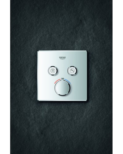 Термостат скрытого монтажа на 2 потребителя Grohe Grohtherm SmartControl (29124000)