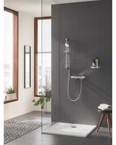 Термостат для душу Grohe Grohtherm 1000 Performance (34776000)