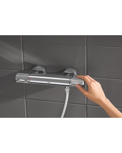 Термостат для душу Grohe Grohtherm 1000 Performance (34776000)