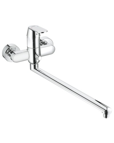 Смеситель для ванны с длинным изливом Grohe Eurosmart Cosmopolitan (32847000)