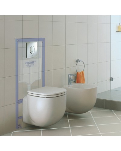 Система інсталяції для унітазу 3 в 1 Grohe Rapid SL (38721001)