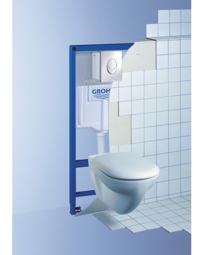 Система інсталяції для унітазу 3 в 1 Grohe Rapid SL (38721001)