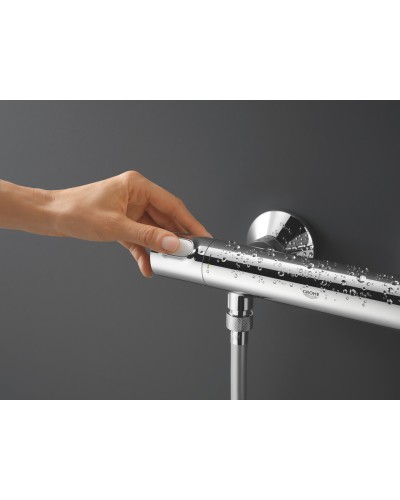 Термостат для душа Grohe Grohtherm 500 (34793000)