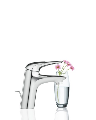 Змішувач для раковини S-розміру Grohe Eurostyle (33558003)