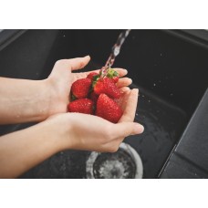 Композитная мойка для кухни Grohe K400 (31639AP0)