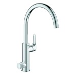 Смеситель для кухни с подключением к фильтру Grohe Blue Pure (31722000)