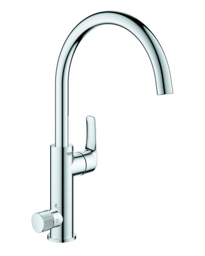 Смеситель для кухни с подключением к фильтру Grohe Blue Pure (31722000)